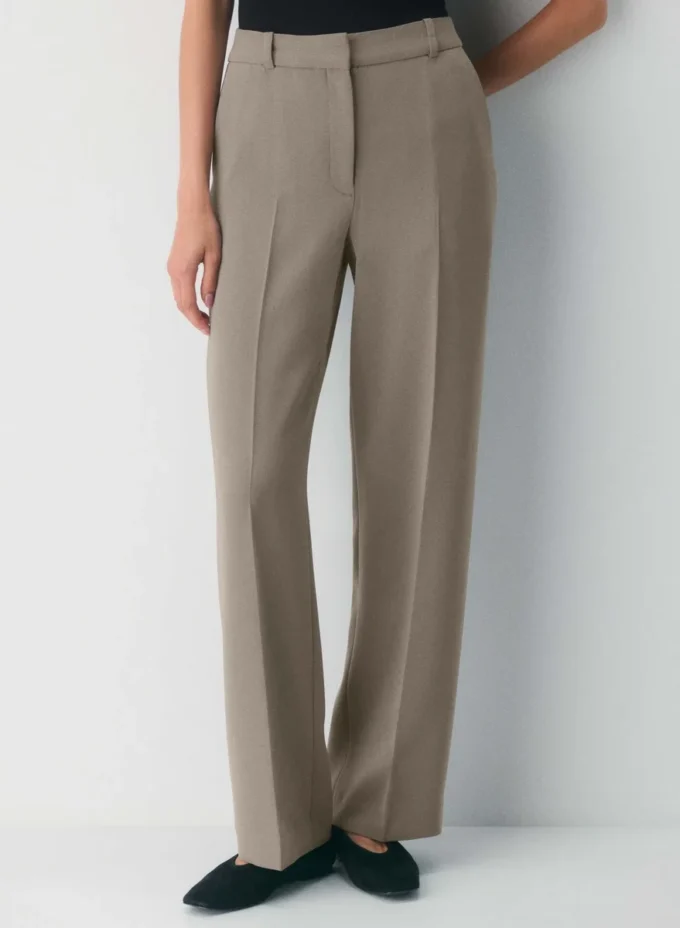 New Agency Pant – Sway Crepe New Agency Pant – Sway Crepe