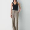New Agency Pant – Sway Crepe New Agency Pant – Sway Crepe