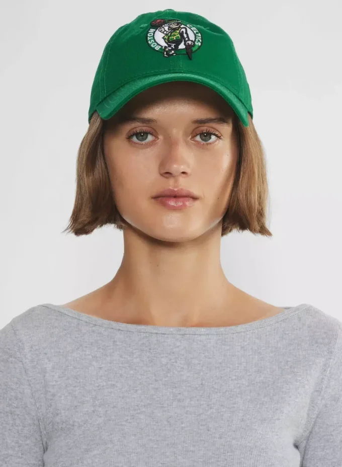 New Era Boston Celtics 9TWENTY-Kappe New Era Boston Celtics 9TWENTY-Kappe