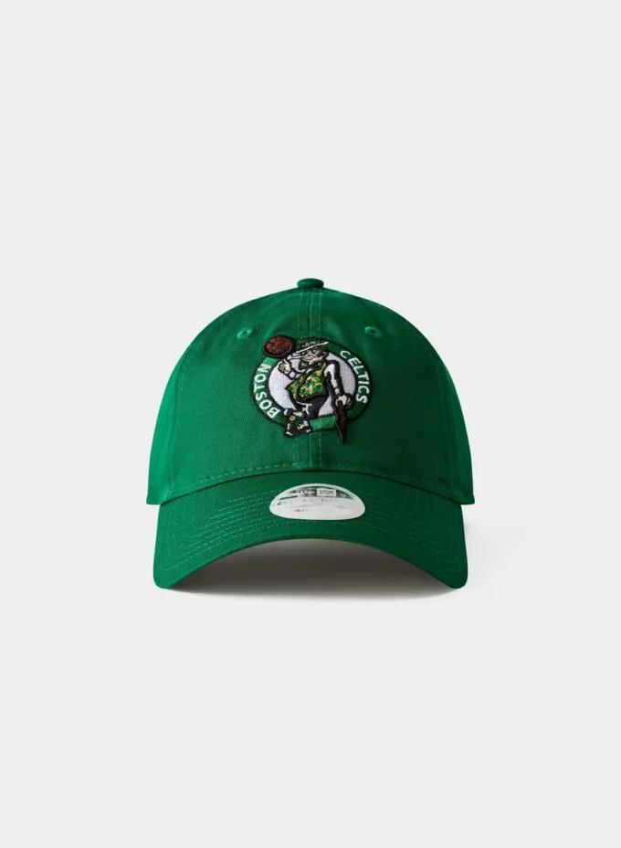 New Era Boston Celtics 9TWENTY-Kappe New Era Boston Celtics 9TWENTY-Kappe