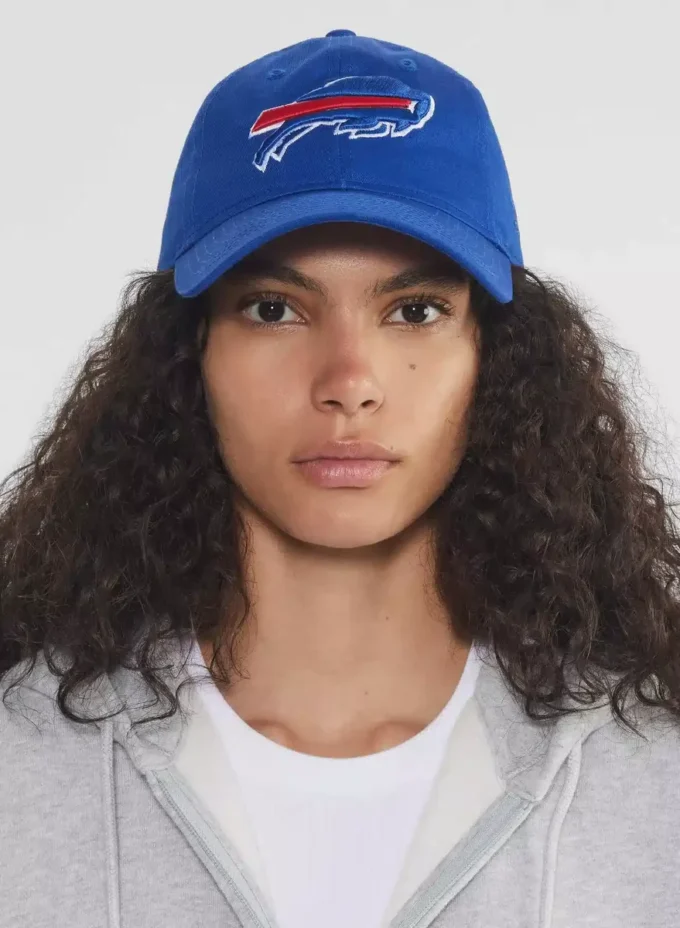 New Era Buffalo Bills 9TWENTY-Kappe New Era Buffalo Bills 9TWENTY-Kappe
