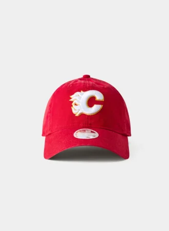New Era Calgary Flames 9TWENTY-Kappe