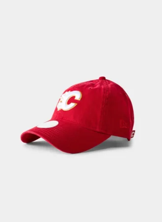 New Era Calgary Flames 9TWENTY-Kappe