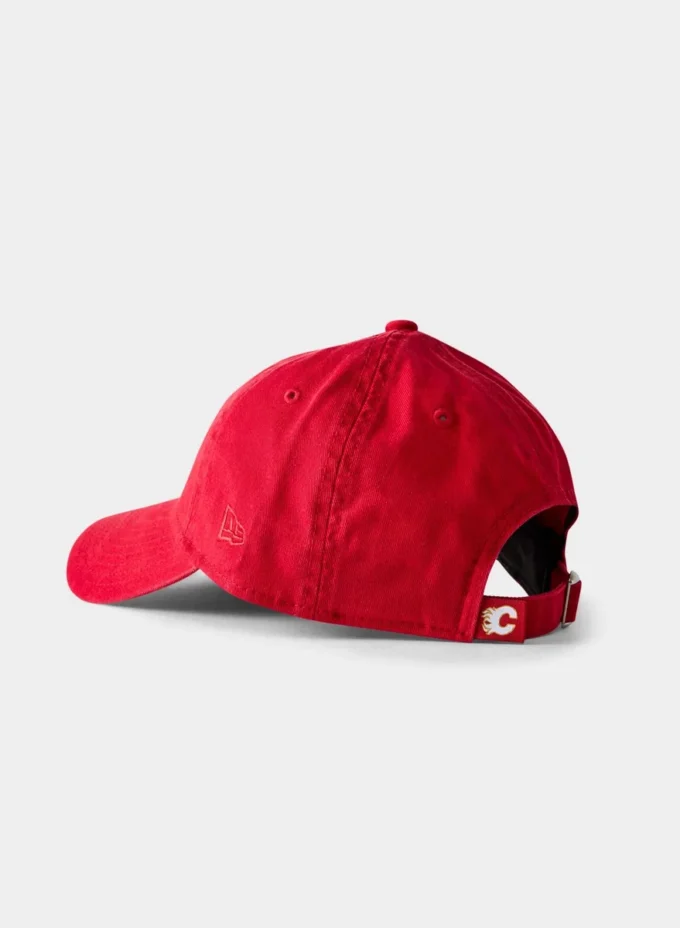 New Era Calgary Flames 9TWENTY-Kappe