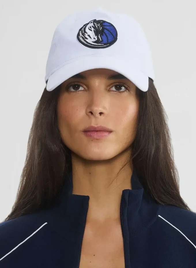 New Era Dallas Mavericks 9TWENTY-Kappe New Era Dallas Mavericks 9TWENTY-Kappe