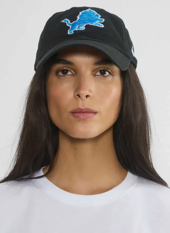 New Era Detroit Lions 9twenty-Kappe New Era Detroit Lions 9twenty-Kappe