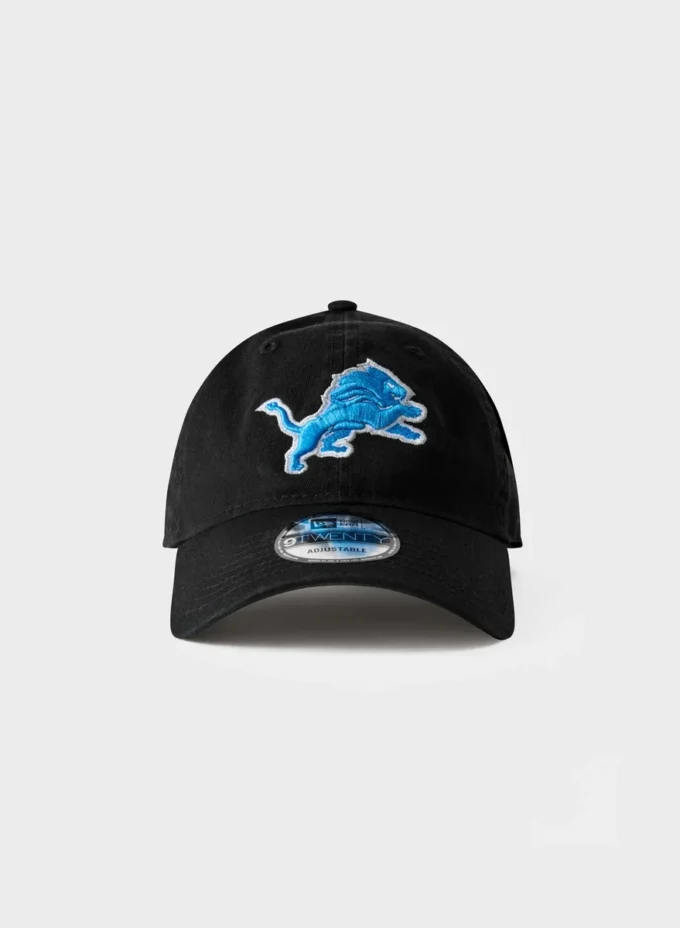 New Era Detroit Lions 9twenty-Kappe New Era Detroit Lions 9twenty-Kappe