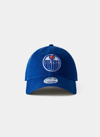New Era Edmonton Oilers 9TWENTY-Kappe