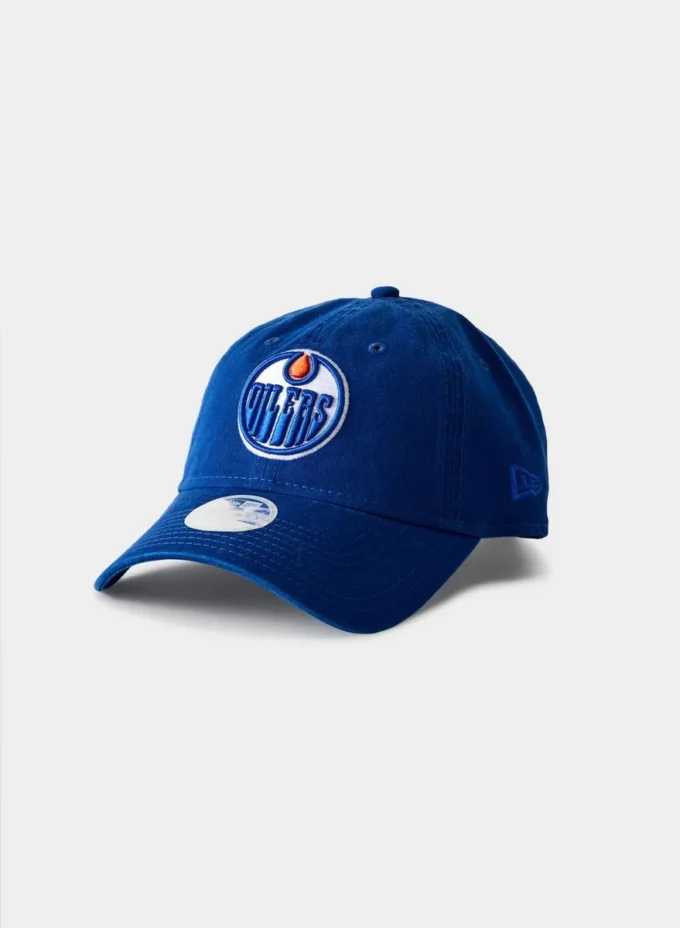 New Era Edmonton Oilers 9TWENTY-Kappe New Era Edmonton Oilers 9TWENTY-Kappe