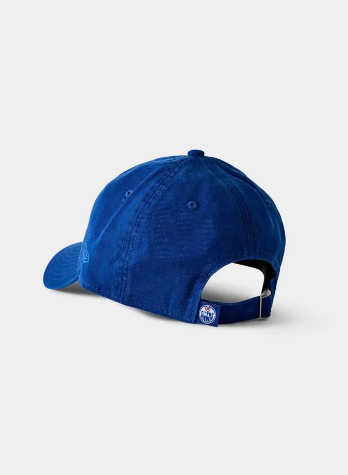 New Era Edmonton Oilers 9TWENTY-Kappe New Era Edmonton Oilers 9TWENTY-Kappe