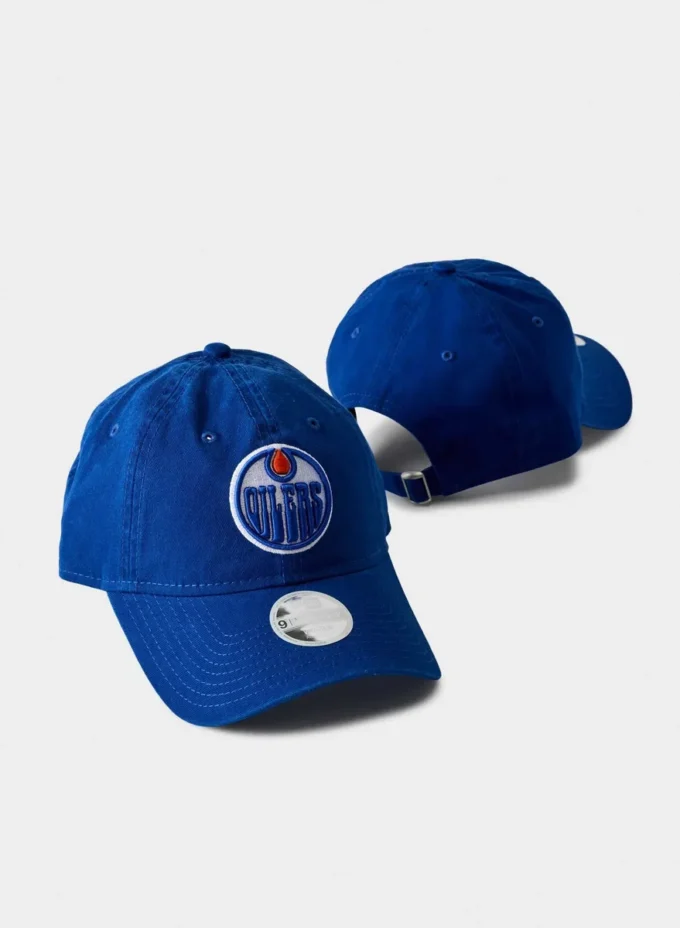 New Era Edmonton Oilers 9TWENTY-Kappe New Era Edmonton Oilers 9TWENTY-Kappe