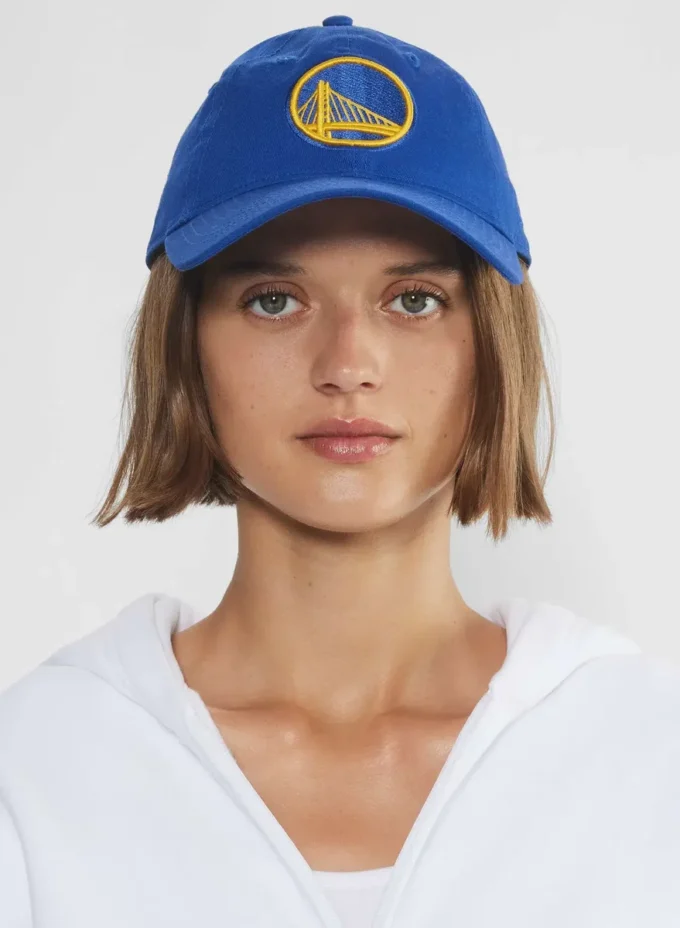 New Era Golden State Warriors 9TWENTY-Kappe New Era Golden State Warriors 9TWENTY-Kappe