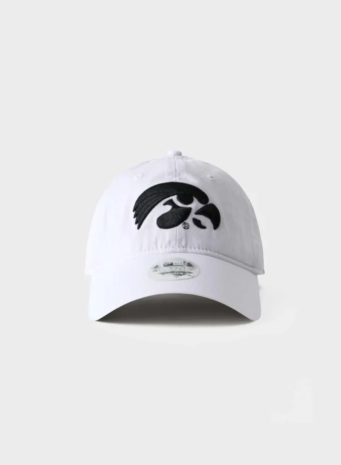 New Era Iowa Hawkeyes 9TWENTY-Kappe New Era Iowa Hawkeyes 9TWENTY-Kappe