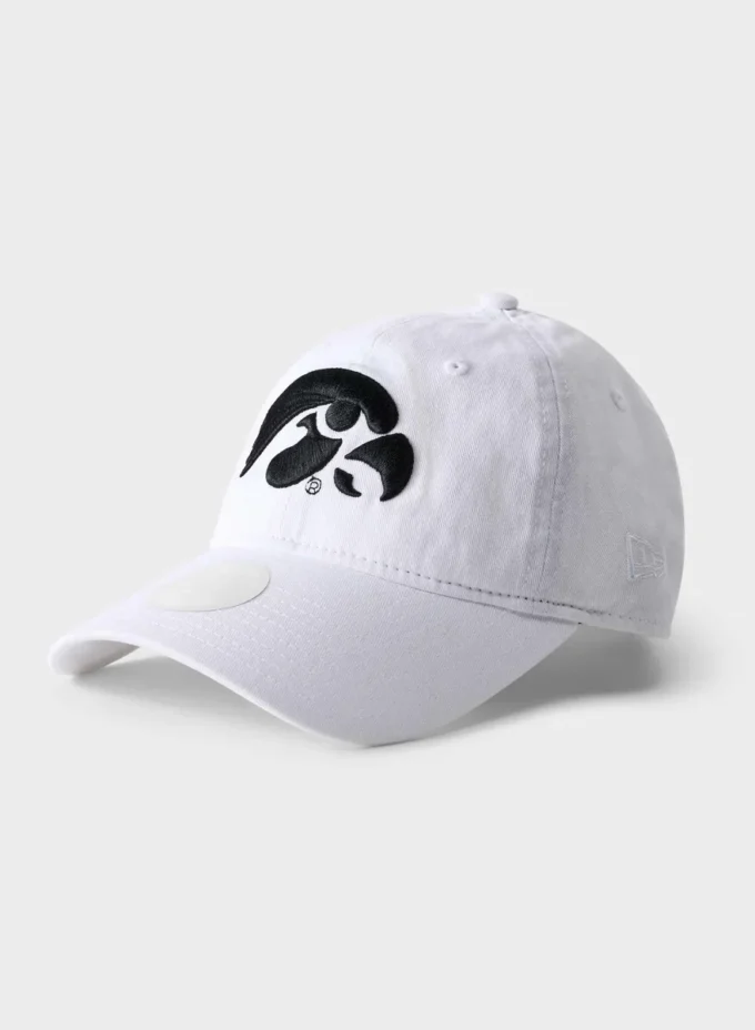 New Era Iowa Hawkeyes 9TWENTY-Kappe New Era Iowa Hawkeyes 9TWENTY-Kappe
