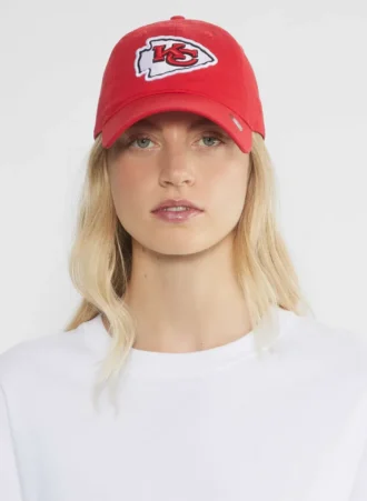 New Era Kansas City Chiefs 9TWENTY-Kappe