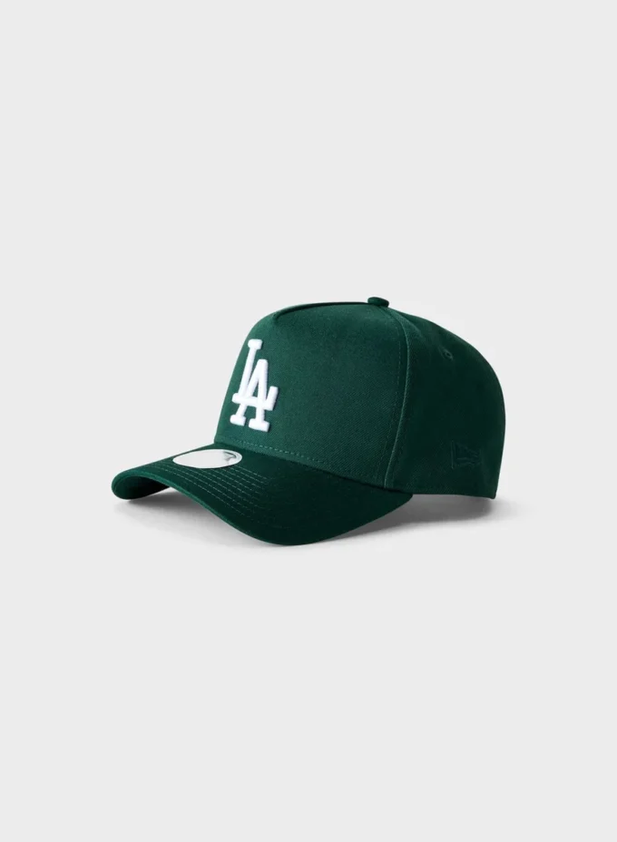 New Era Los Angeles Dodgers 940 A-Frame-Kappe