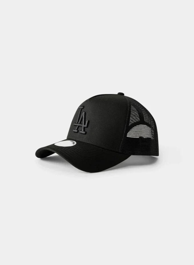 New Era Los Angeles Dodgers 940 A-Frame Trucker-Kappe