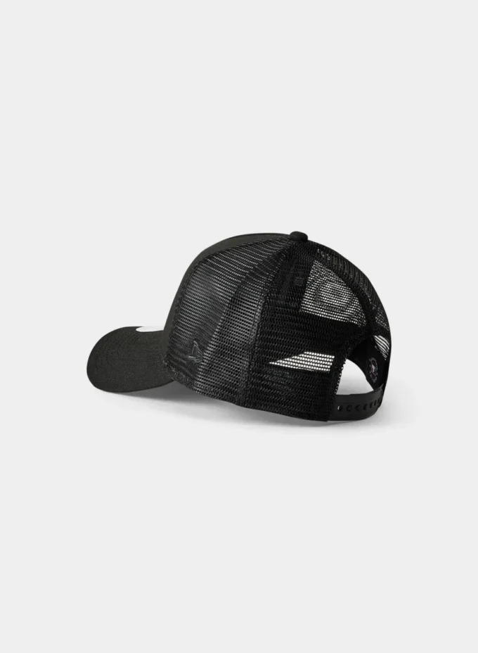New Era Los Angeles Dodgers 940 A-Frame Trucker-Kappe