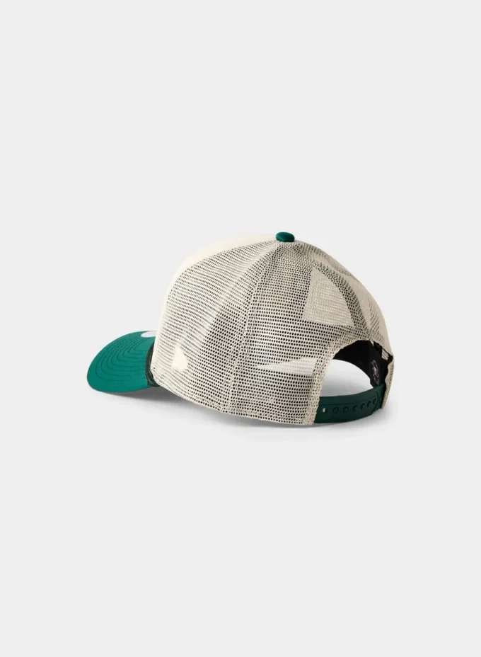 New Era Los Angeles Dodgers 9FORTY Rope Trucker Hat New Era Los Angeles Dodgers 9FORTY Rope Trucker Hat