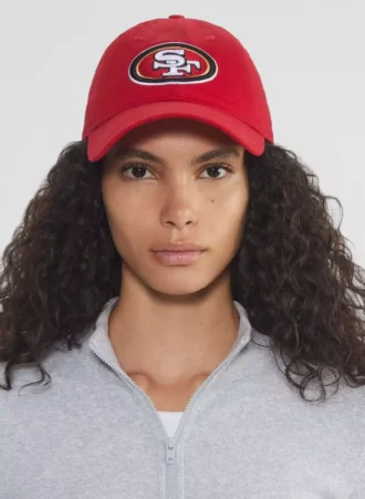 New Era San Francisco 49ers 9TWENTY-Kappe New Era San Francisco 49ers 9TWENTY-Kappe