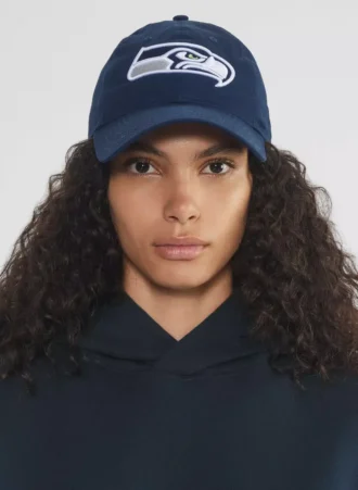 New Era Seattle Seahawks 9TWENTY-Kappe New Era Seattle Seahawks 9TWENTY-Kappe