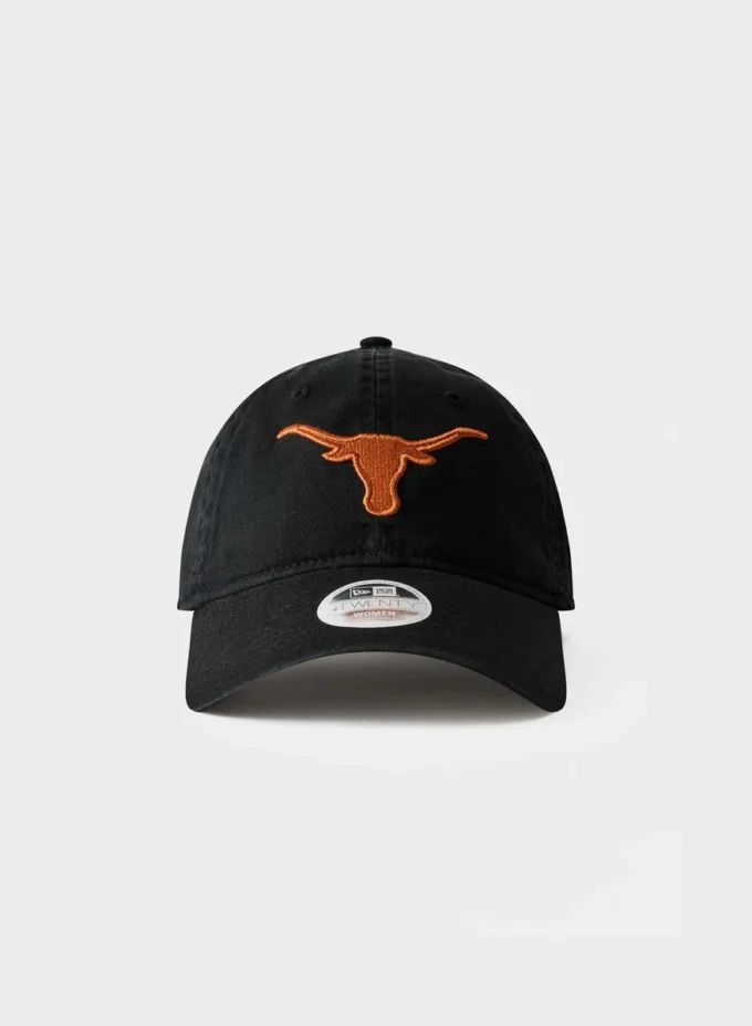 New Era Texas Longhorns 9TWENTY-Kappe New Era Texas Longhorns 9TWENTY-Kappe