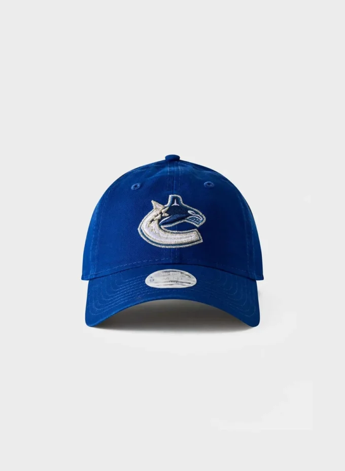 New Era Vancouver Canucks 9TWENTY-Kappe