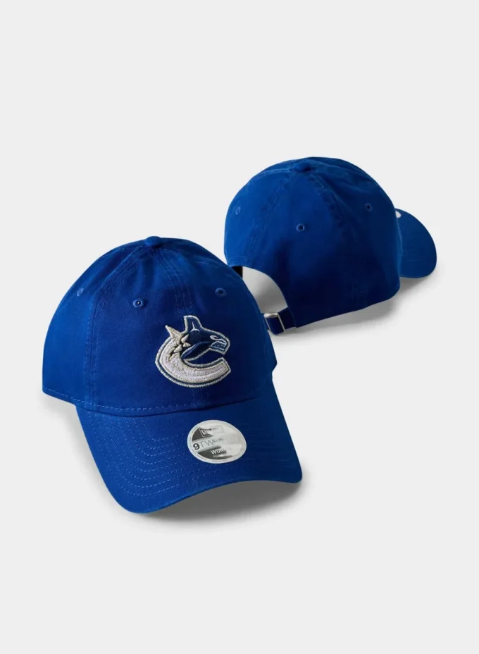 New Era Vancouver Canucks 9TWENTY-Kappe