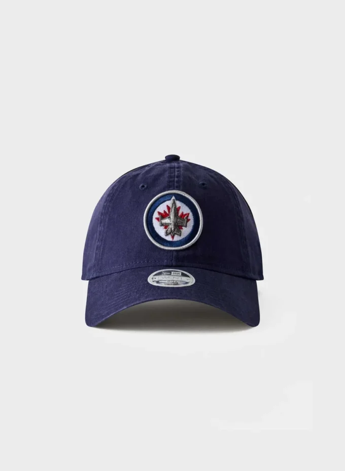 New Era Winnipeg Jets 9TWENTY-Kappe