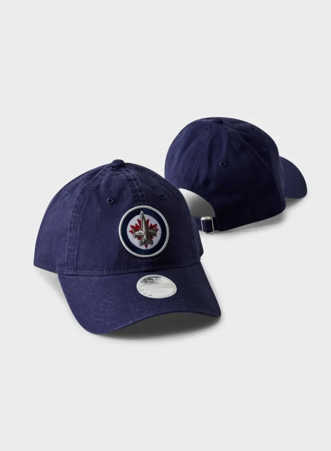 New Era Winnipeg Jets 9TWENTY-Kappe