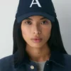 New Era x Aritzia 940 A-Frame Trucker-Kappe