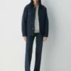New Era x Aritzia 940 A-Frame Trucker-Kappe