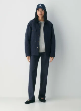 New Era x Aritzia 940 A-Frame Trucker-Kappe