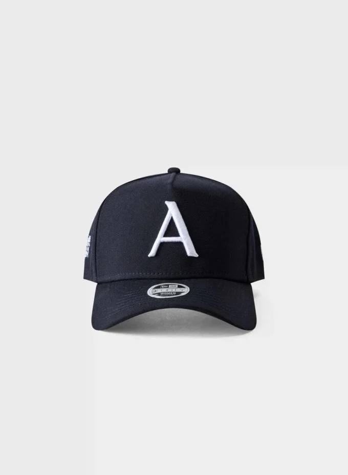 New Era x Aritzia 940 A-Frame Trucker-Kappe