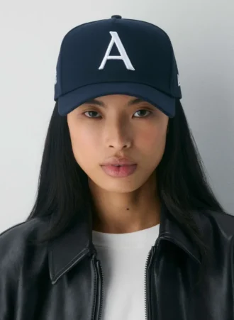 New Era X Aritzia 9forty A-Frame-Kappe