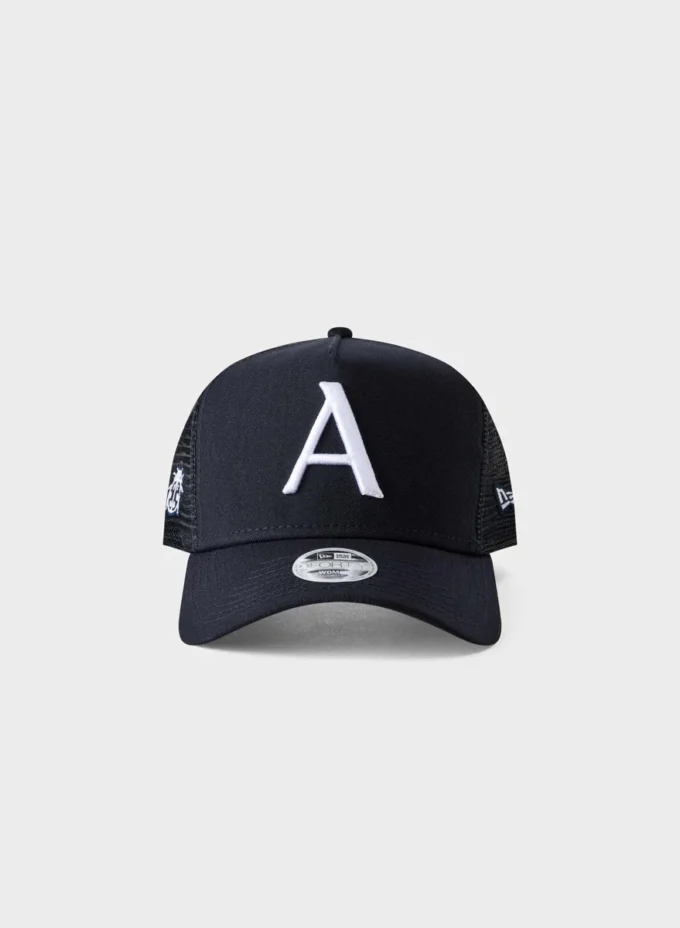 New Era X Aritzia 9forty A-Frame-Kappe