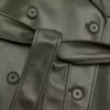 New Tabloid Trenchcoat – Unreal Leather
