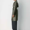 New Tabloid Trenchcoat – Unreal Leather