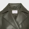 New Tabloid Trenchcoat – Unreal Leather