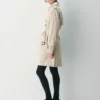 New The Finch Mid Trenchcoat – City Twill New The Finch Mid Trenchcoat – City Twill