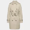 New The Finch Mid Trenchcoat – City Twill New The Finch Mid Trenchcoat – City Twill