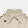 New The Finch Mid Trenchcoat – City Twill New The Finch Mid Trenchcoat – City Twill