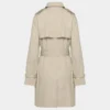 New The Finch Mid Trenchcoat – City Twill New The Finch Mid Trenchcoat – City Twill