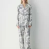 Nightside Seiden-Pyjama-Hose Nightside Seiden-Pyjama-Hose
