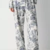 Nightside Seiden-Pyjama-Hose Nightside Seiden-Pyjama-Hose