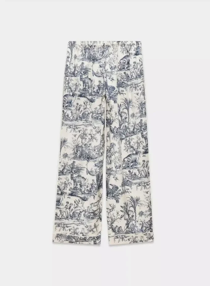 Nightside Seiden-Pyjama-Hose Nightside Seiden-Pyjama-Hose