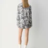 Nightside Seiden-Pyjama-Shorts