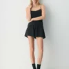 Nightside Seiden-Pyjama-Top Nightside Seiden-Pyjama-Top