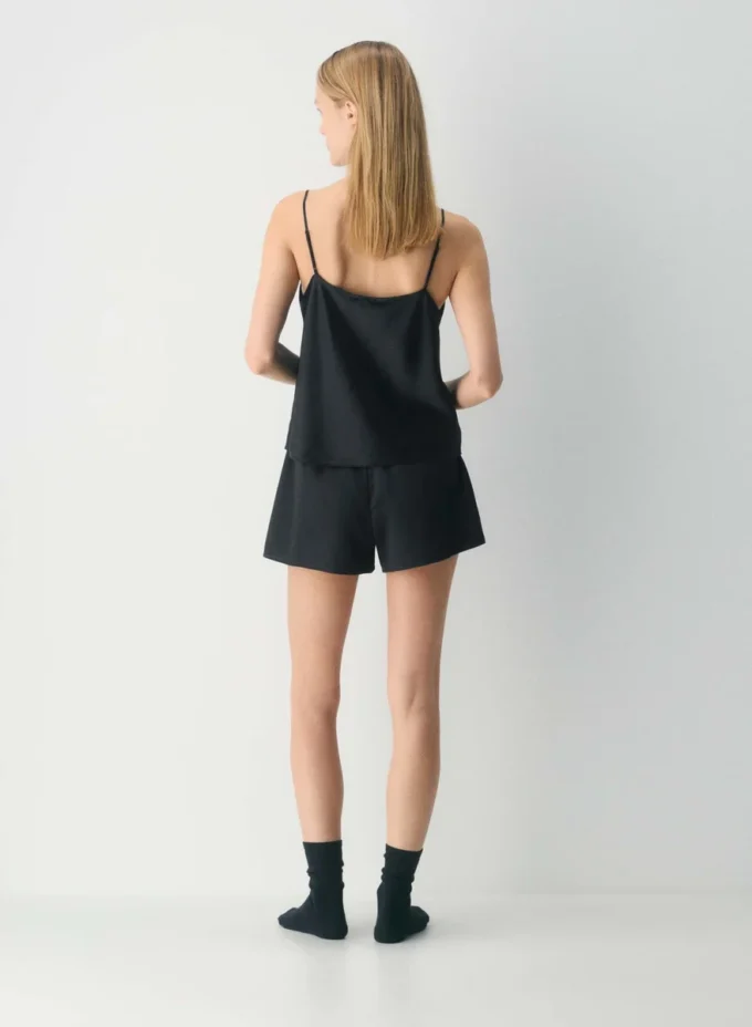Nightside Seiden-Pyjama-Top Nightside Seiden-Pyjama-Top