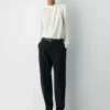 Nolita Satinbluse